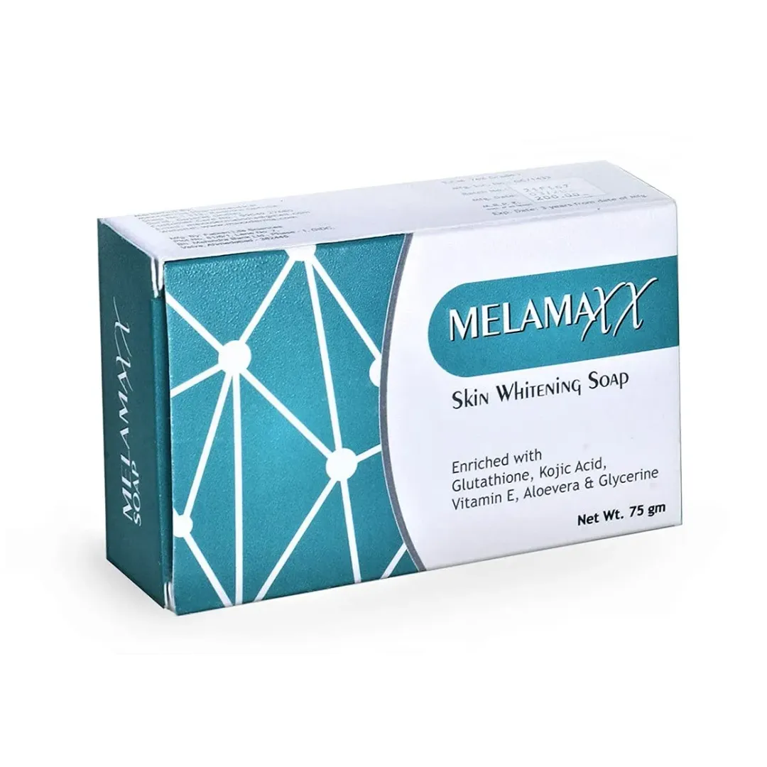 Malamaxx Skin Whitening Soap 75gm product image