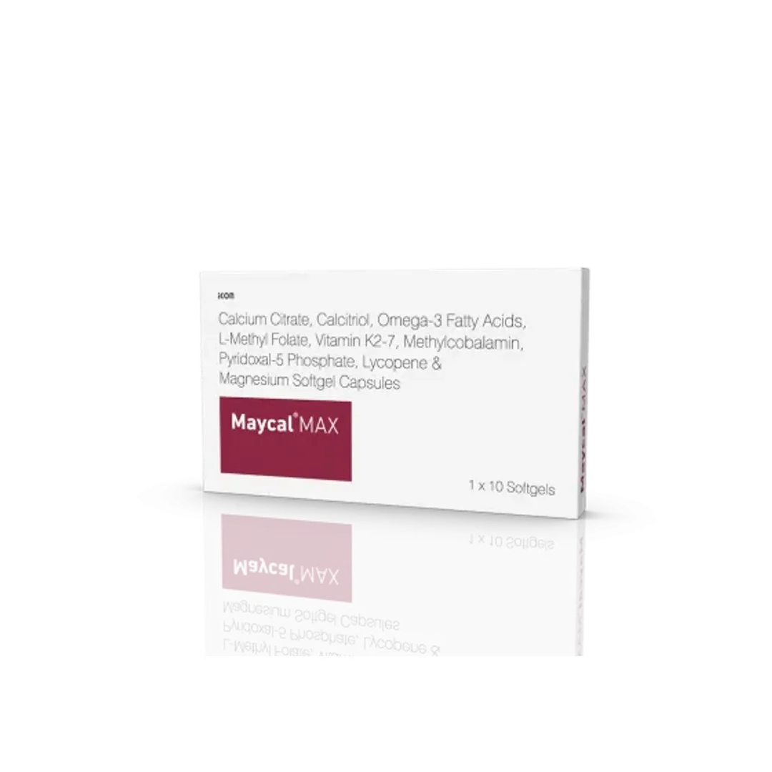 Maycal Max Capsule product image