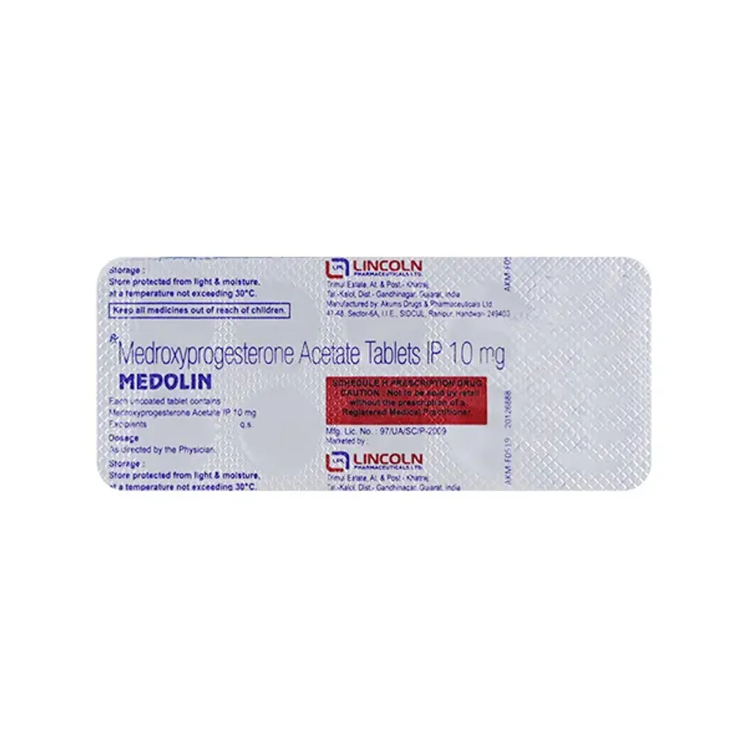 Medolin Tablet product image