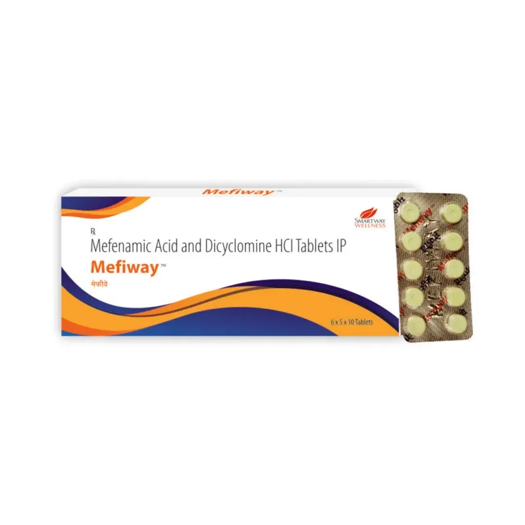 Mefiway Tablet product image