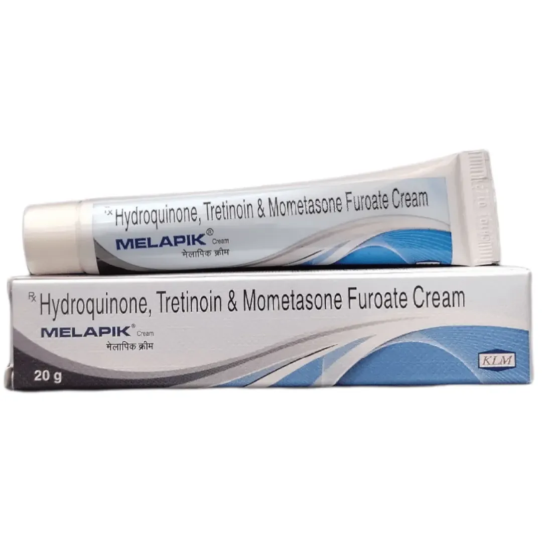 Melapik Cream 20gm product image