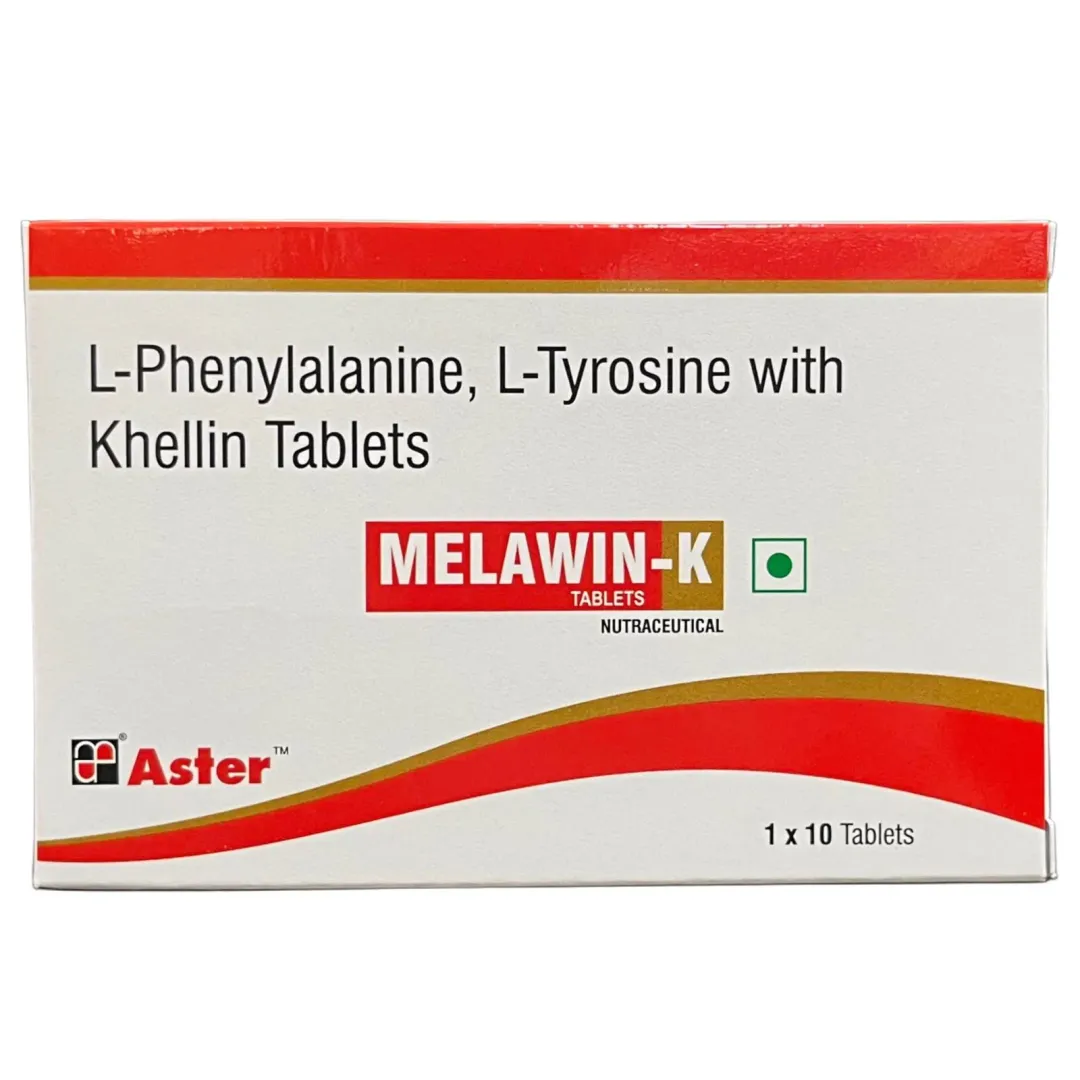 Melawin K Tablet product image