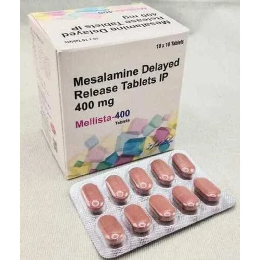 Mellista 400 Tablet product image