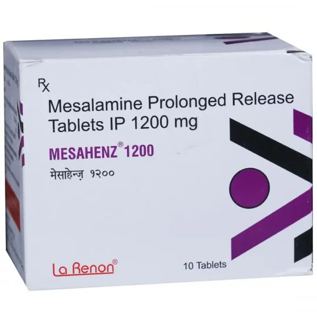 Mesahenz 1200 Tablet product image