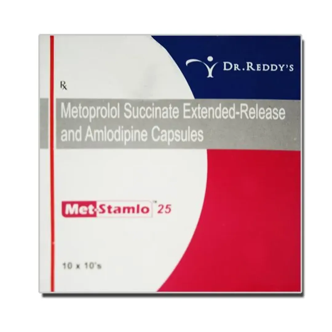 Met Stamlo 25 Capsule product image