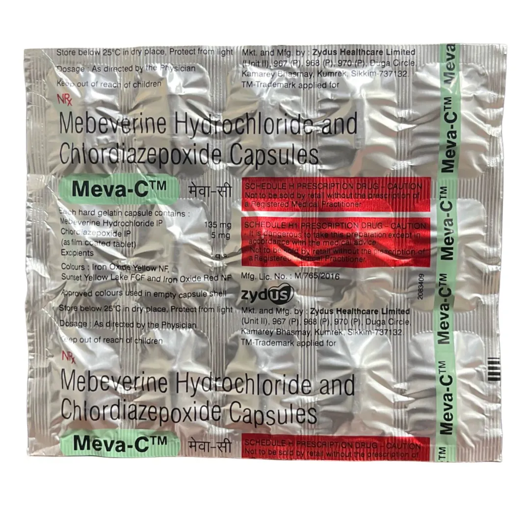 Meva C Capsule product image