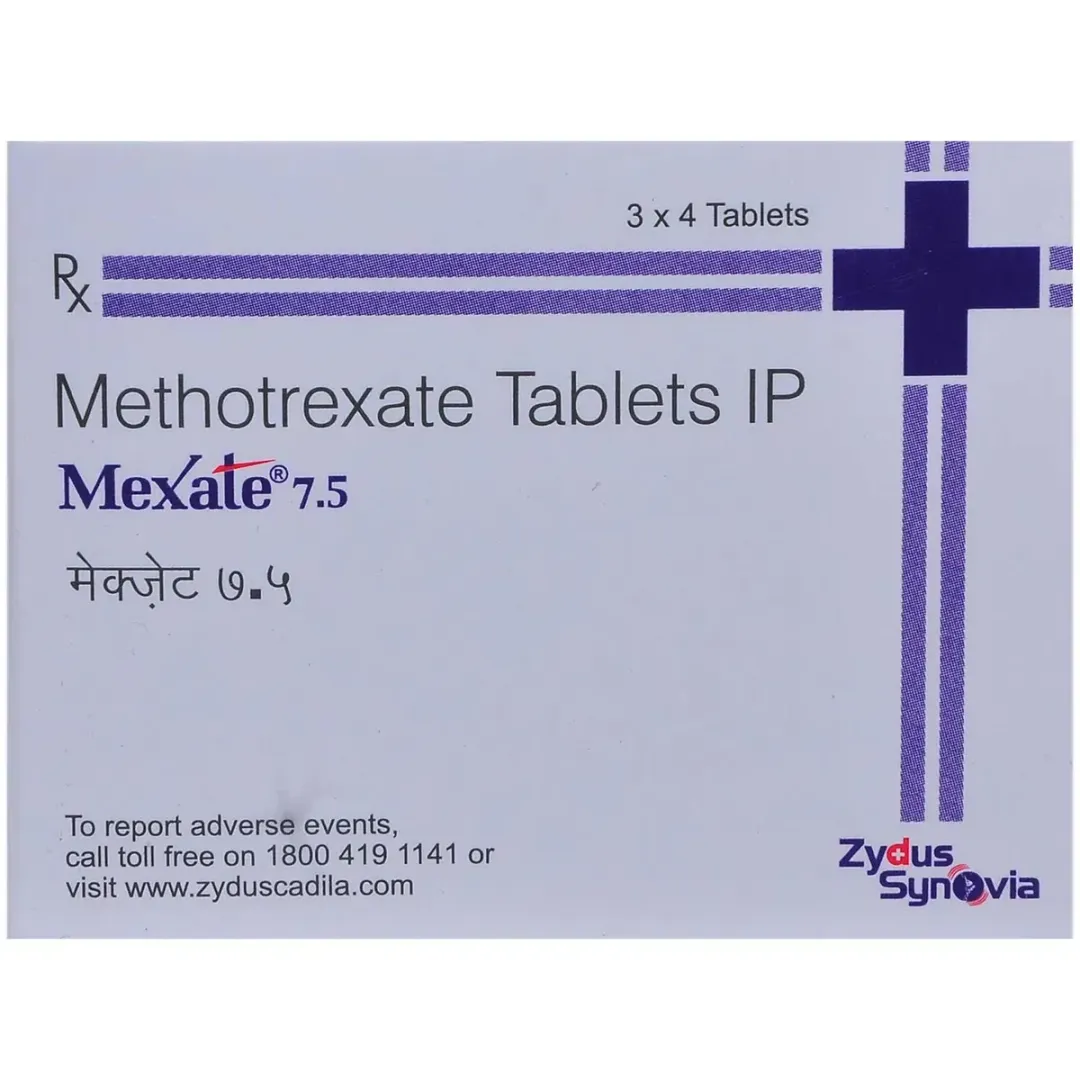 Mexate 7.5 Tablet product image