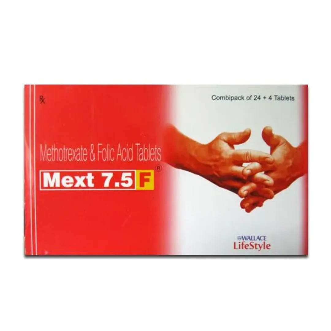 Mext 7.5 F Tablet product image