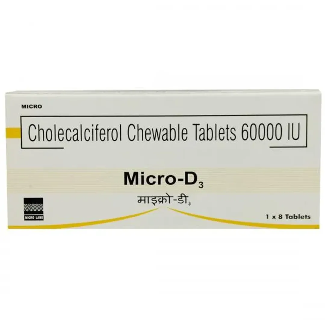 Micro D3 Tablet product image