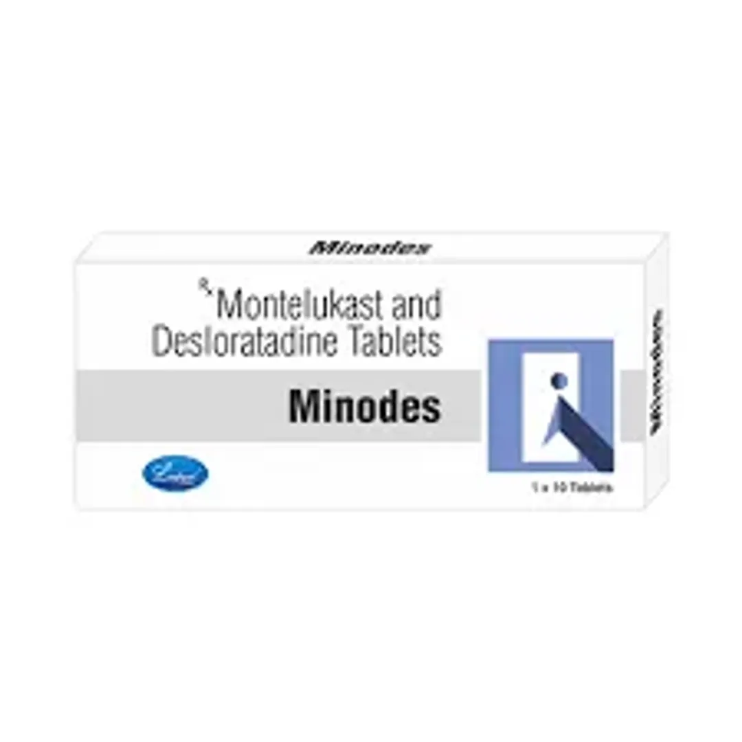 Minodes Tablet product image