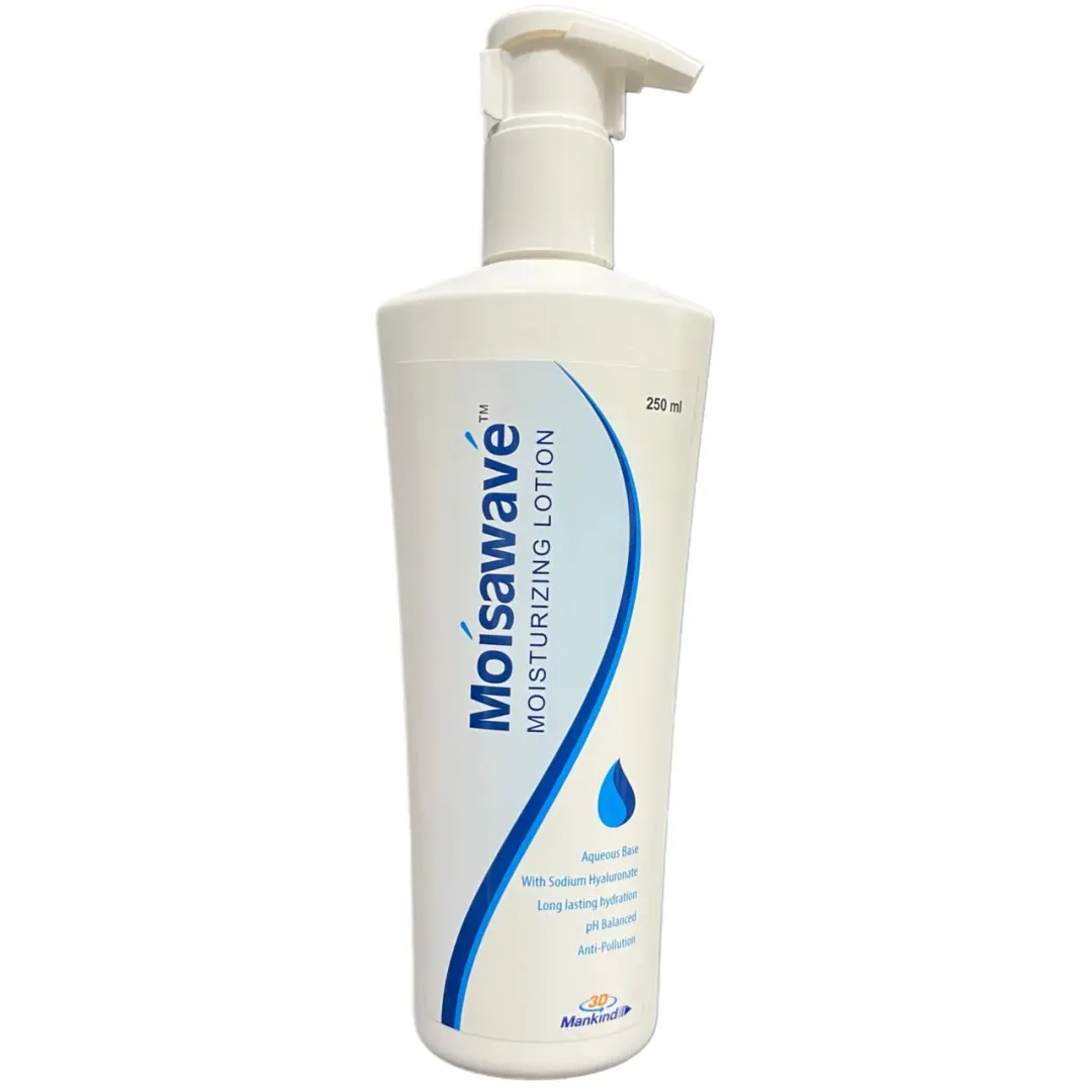 Moisawave Lotion 250ml product image