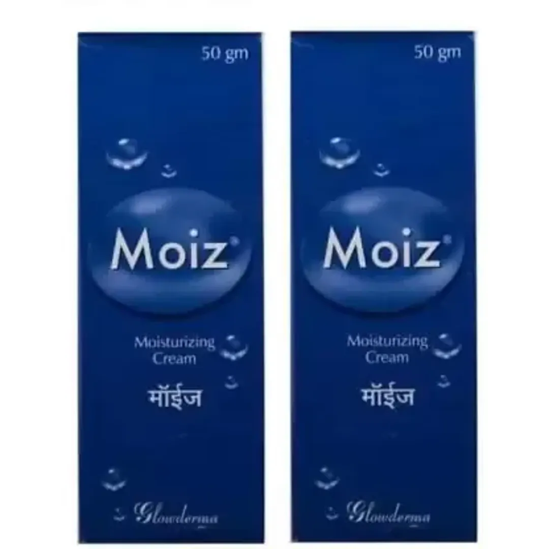 Moiz Cream 50gm product image