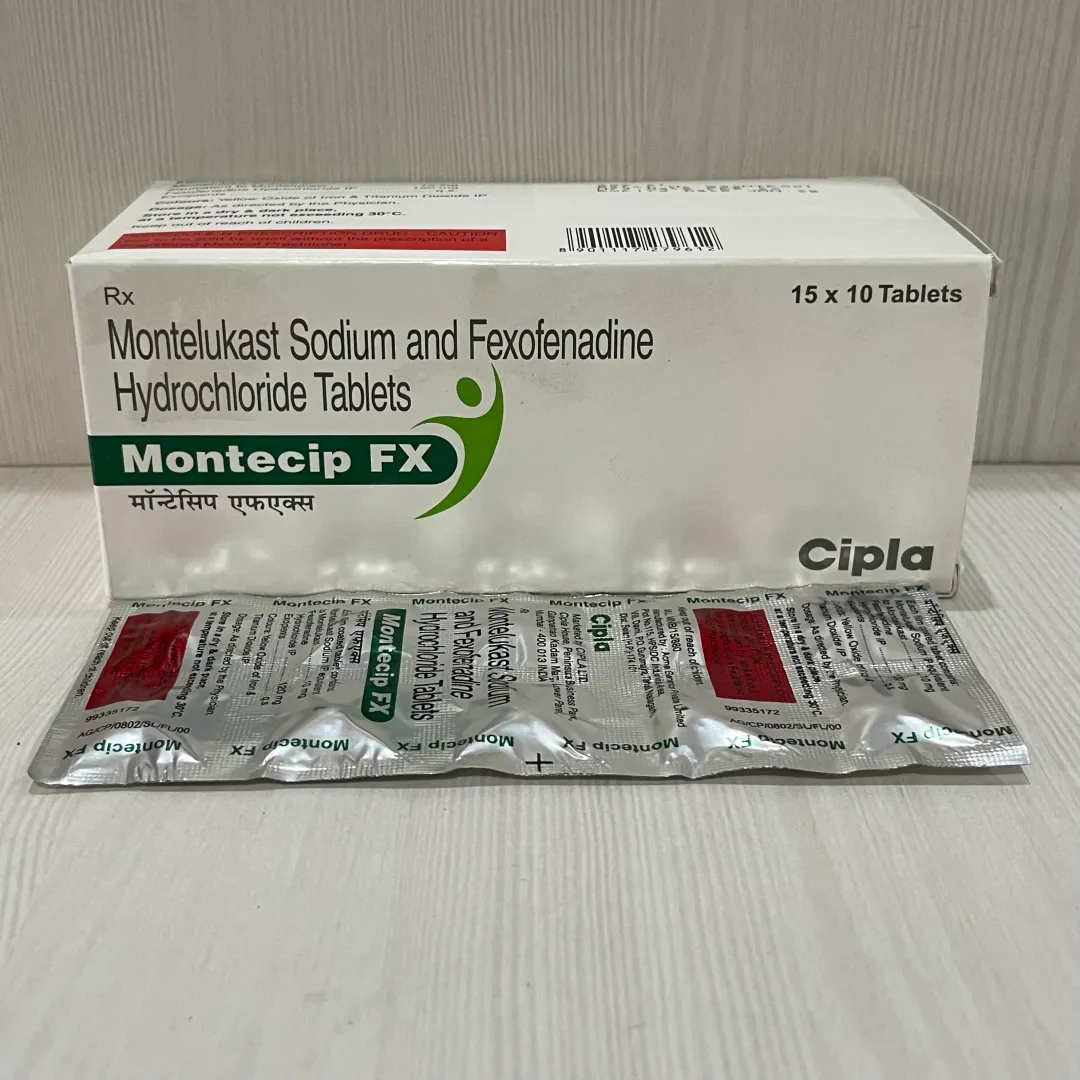 Montecip Fx Tablet product image
