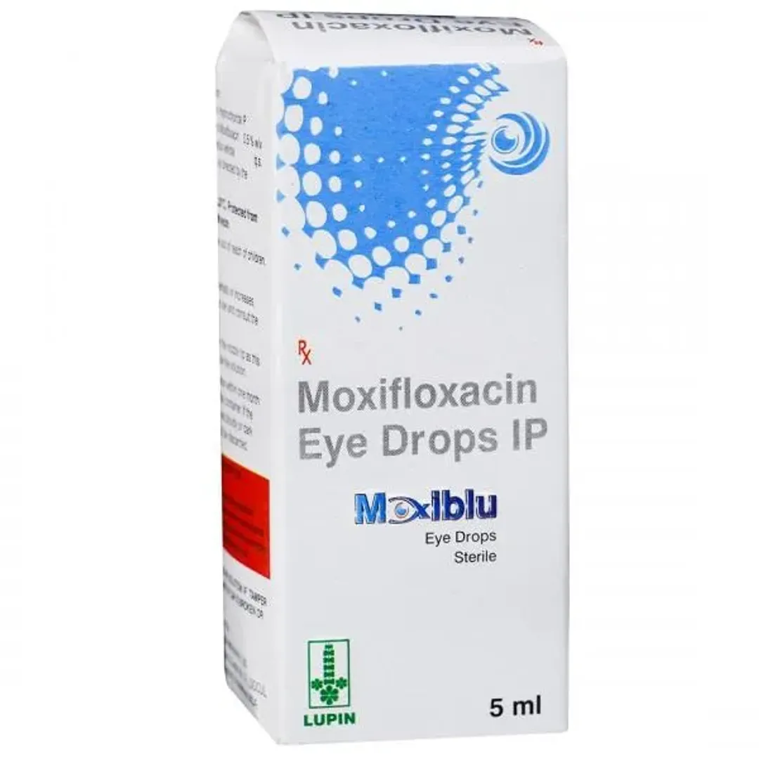 Moxiblu Eye Drop product image