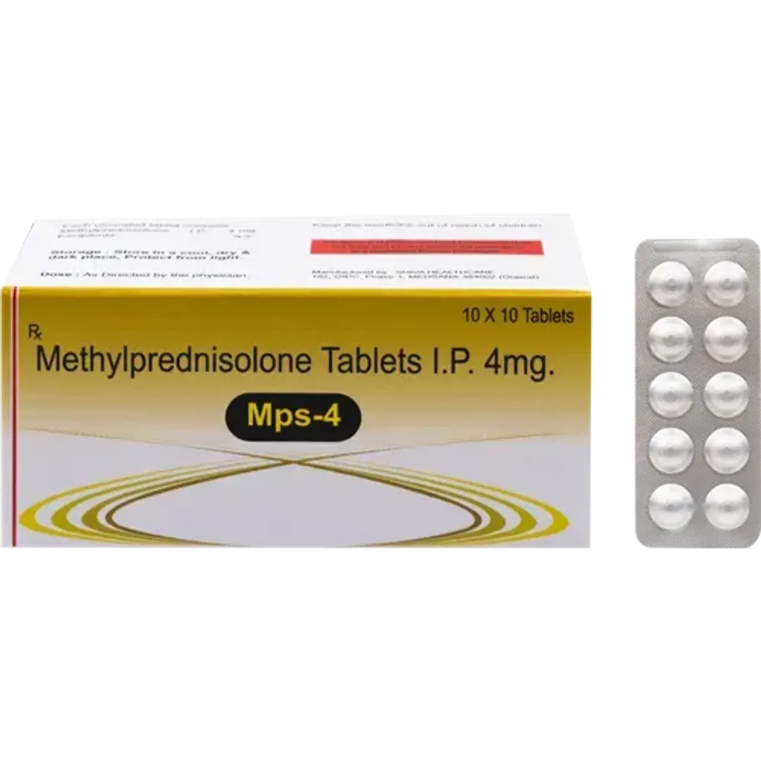 Mps 4 Tablet product image