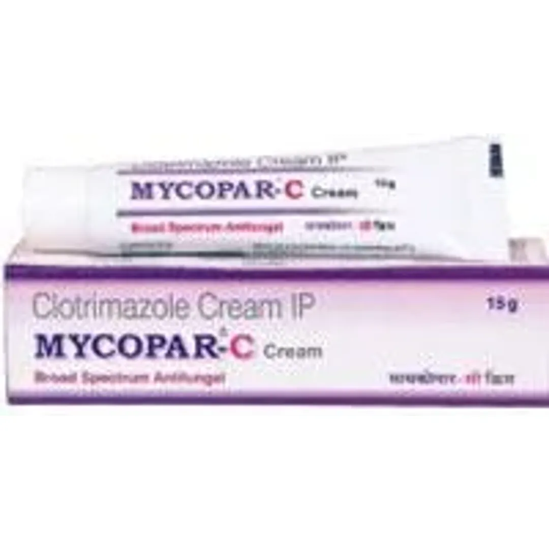 Mycopar C Cream 15gm product image