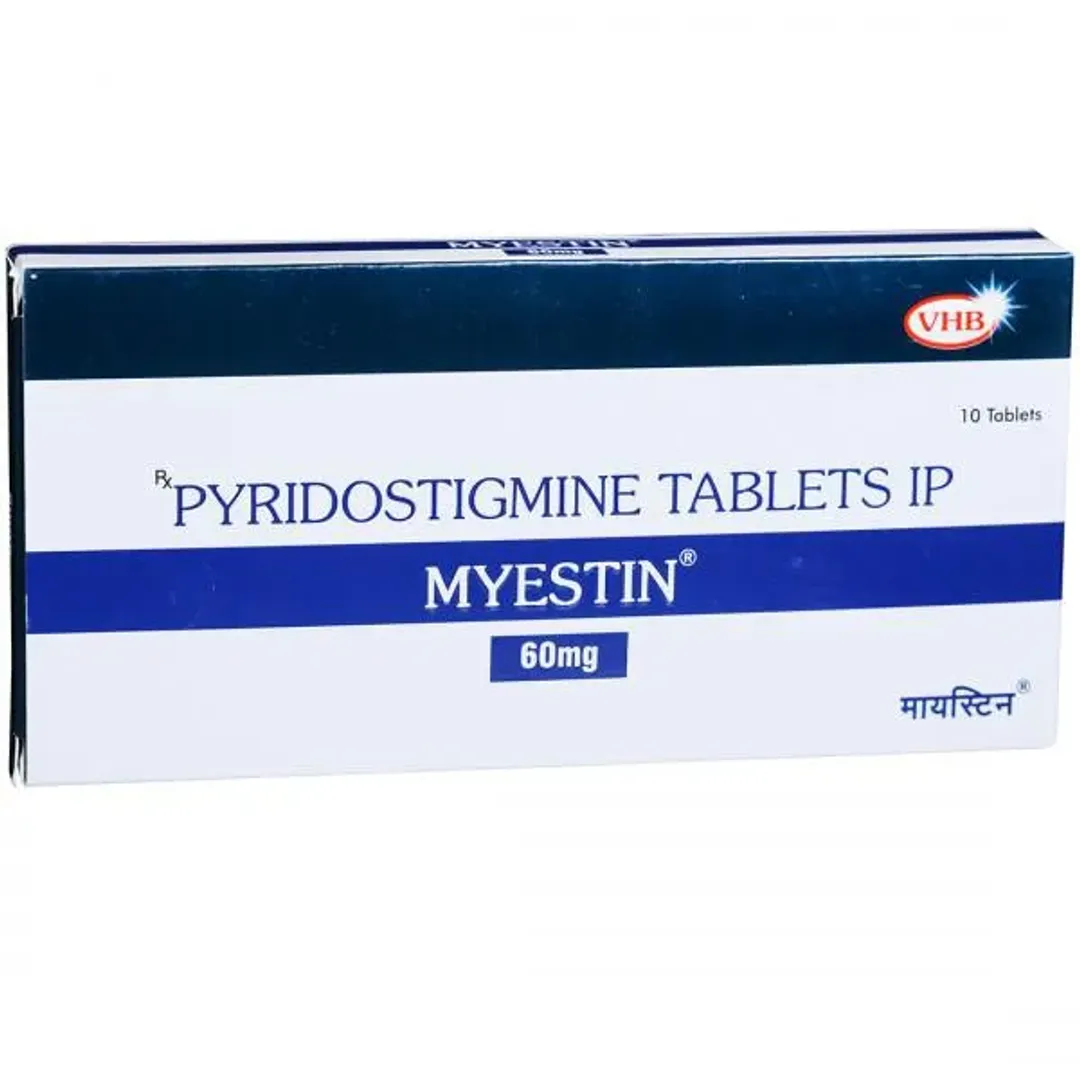 Myestin 60mg Tablet product image