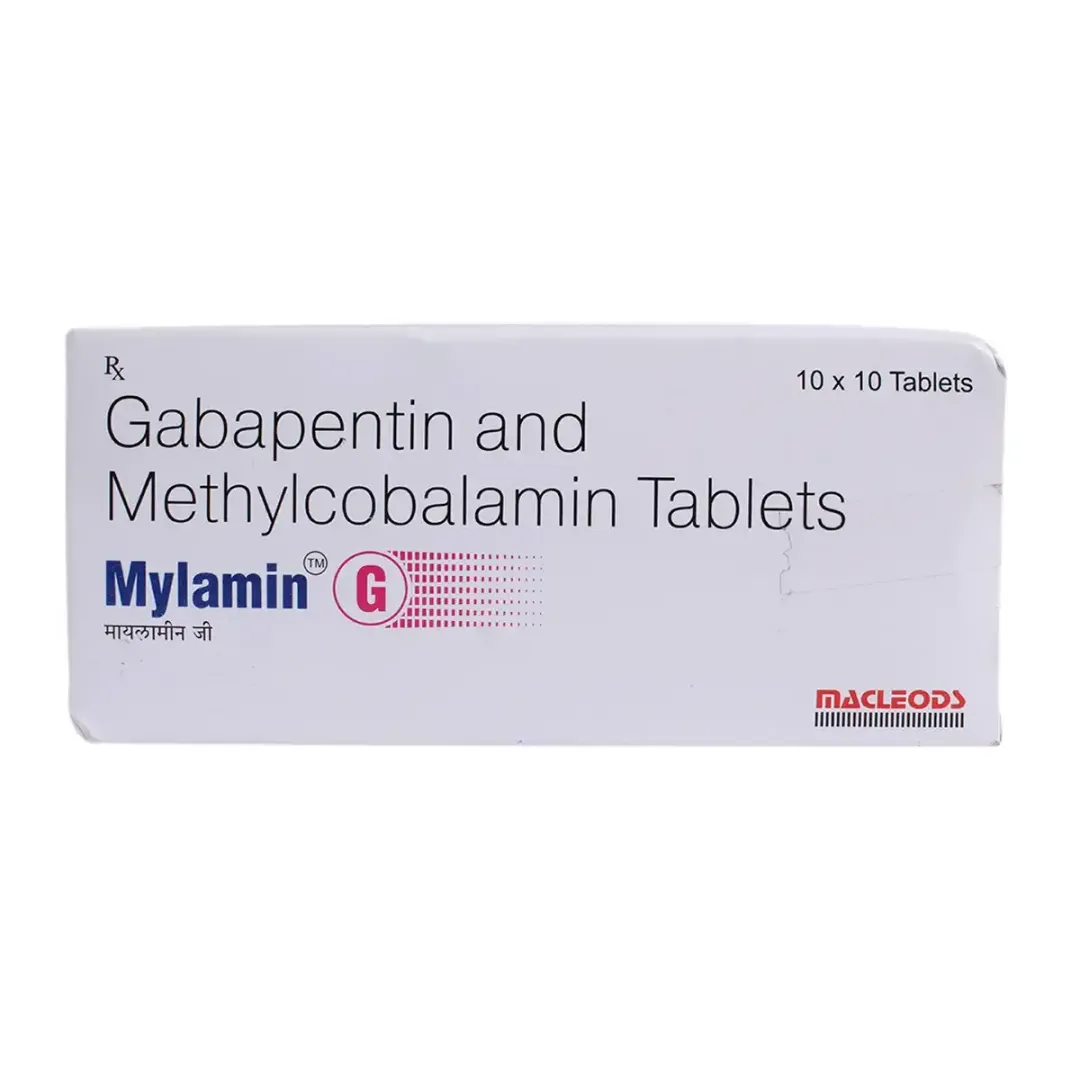 Mylamin G Tablet product image