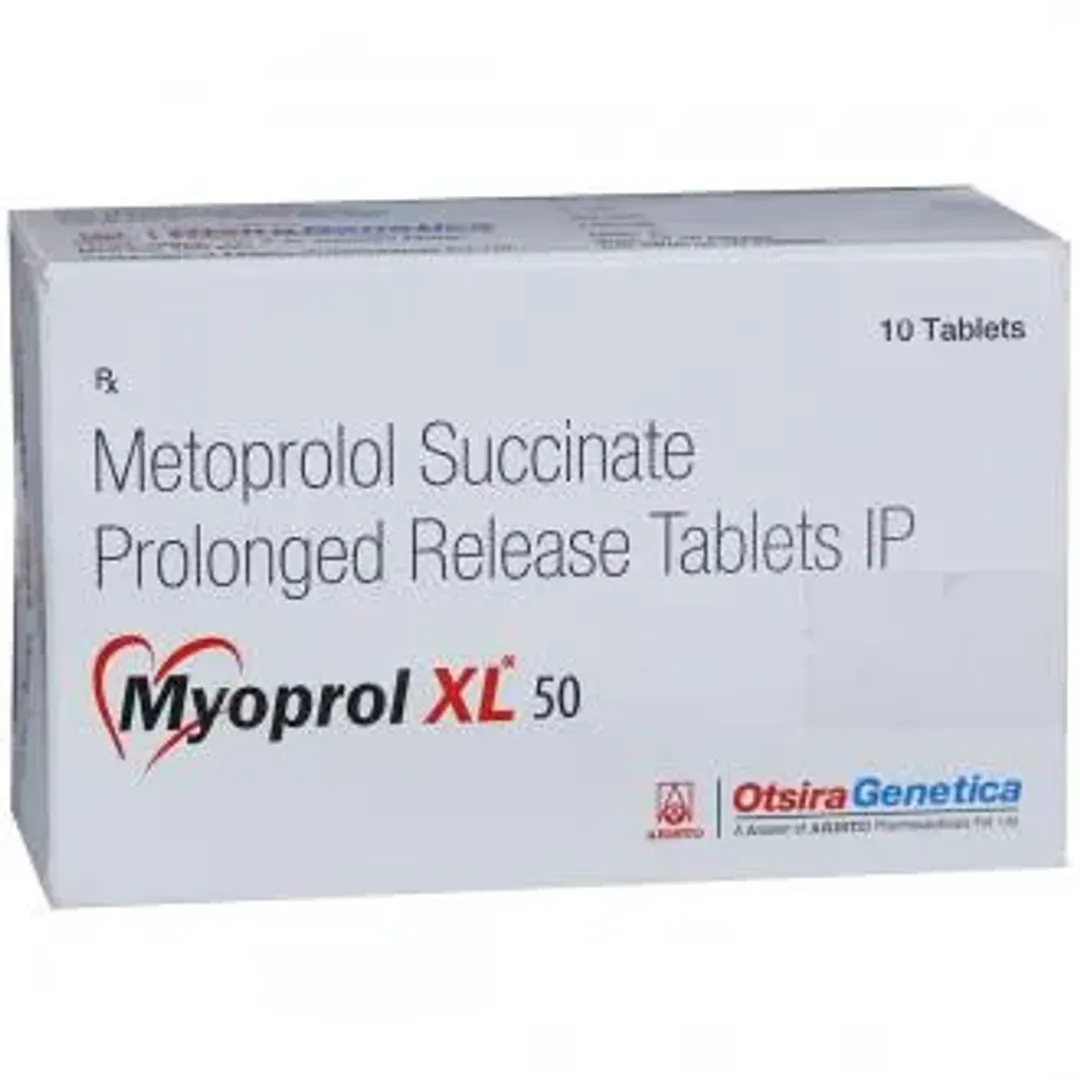 Myoprol Xl 50 Tablet product image