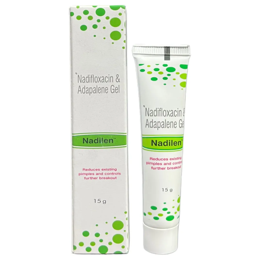 Nadilen Gel 15gm product image