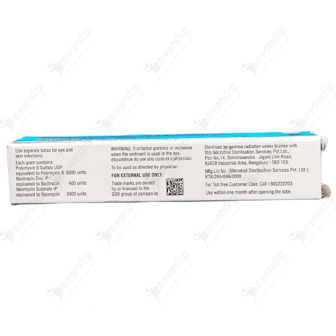 Neosporin Ointment 5gm product image