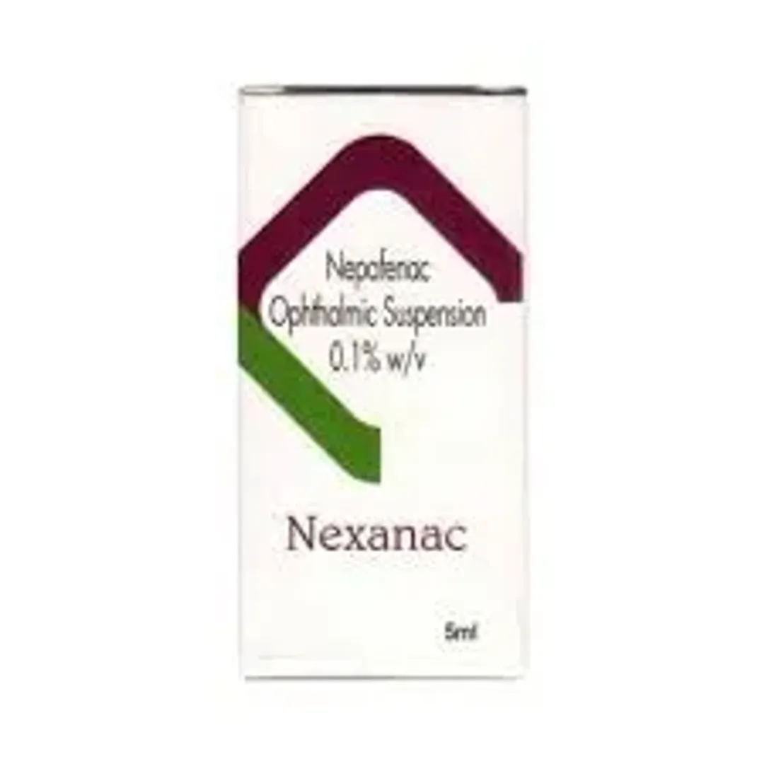 Nexanac 5ml product image