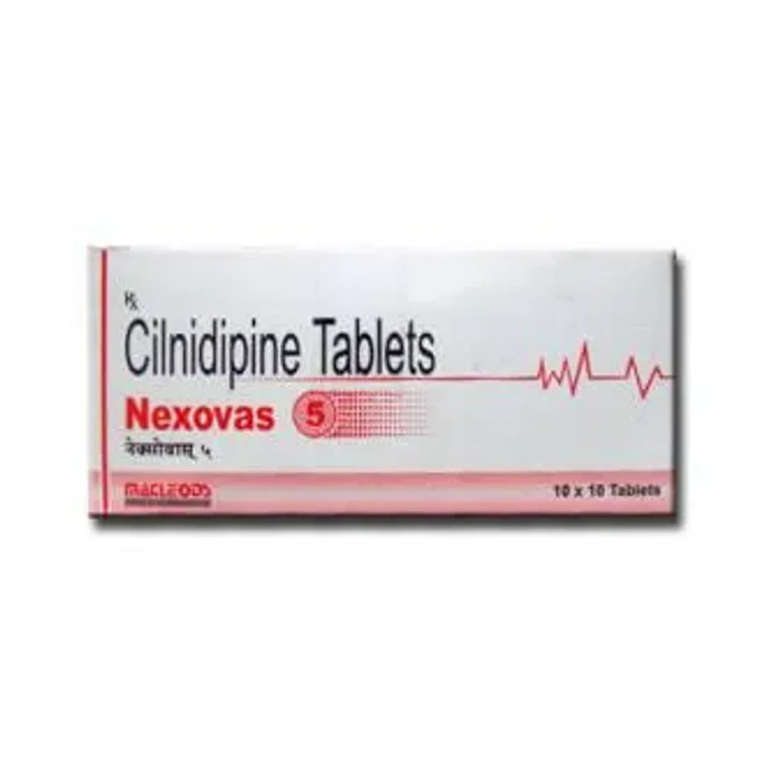 Nexovas 5 Tablet product image