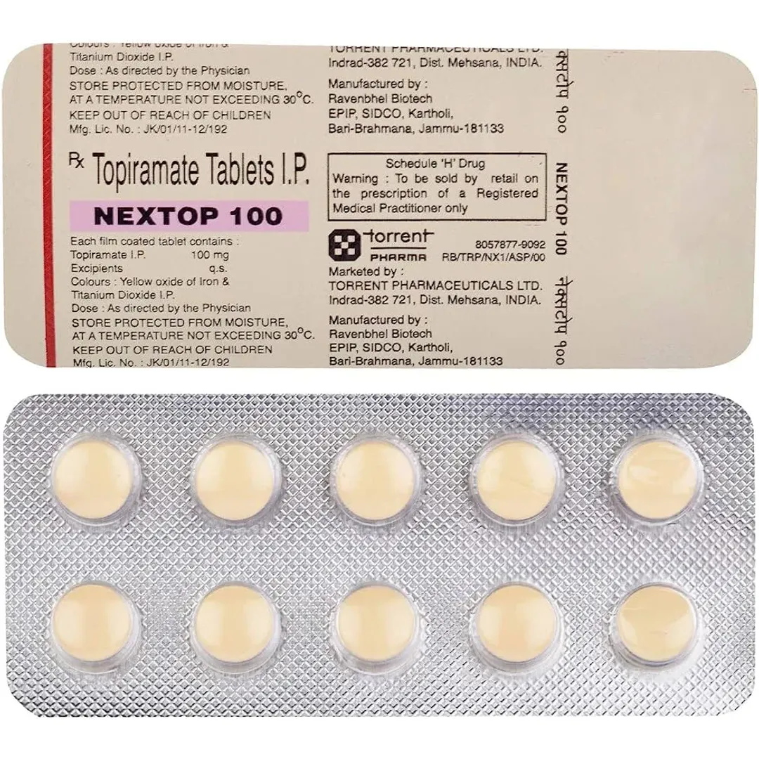 Nextop 100 Tablet product image