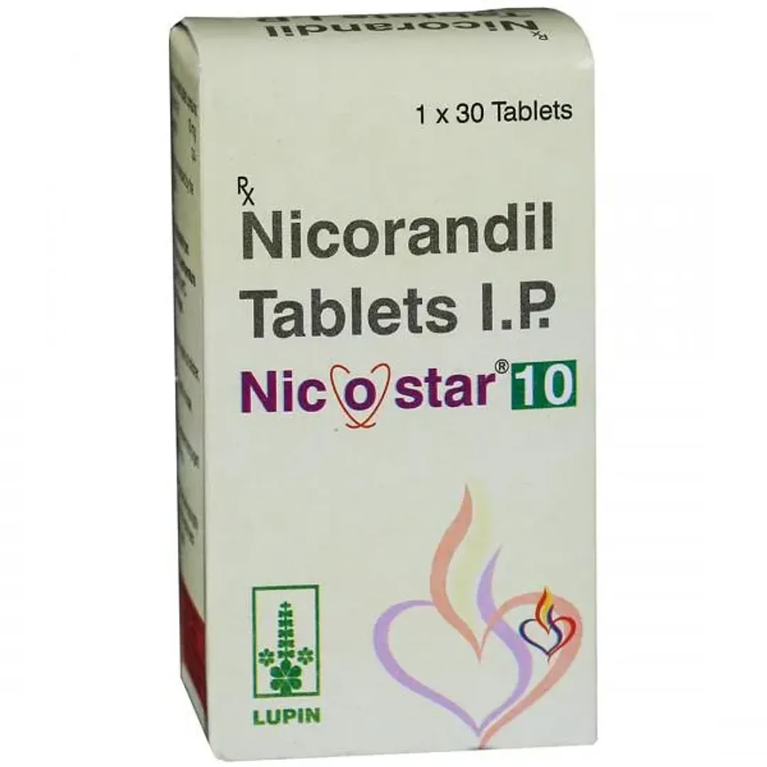 Nicostar 10 Tablet product image