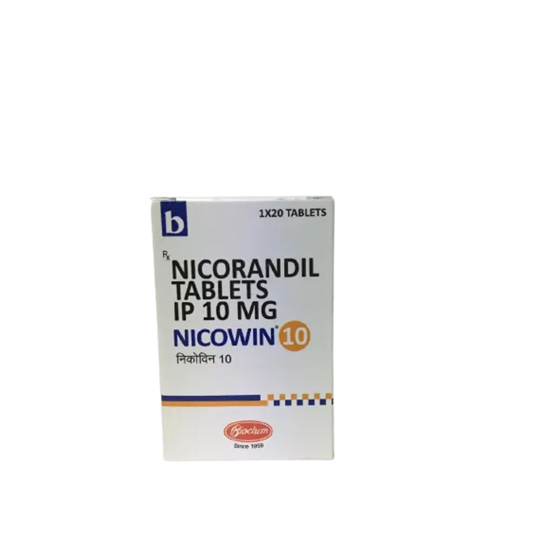 Nicowin 10 Tablet product image