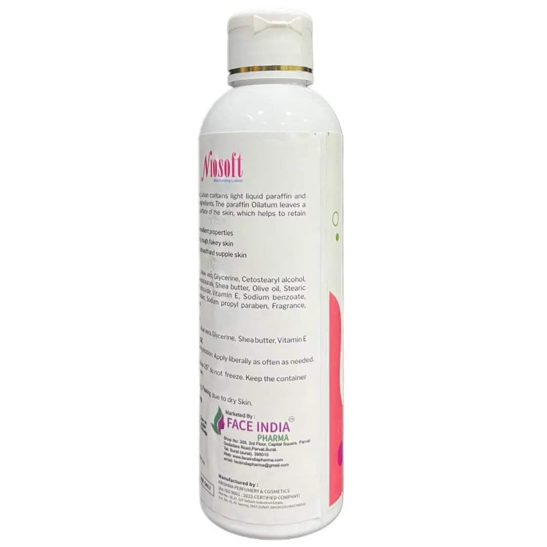 Niosoft Moisturizing Lotion product image