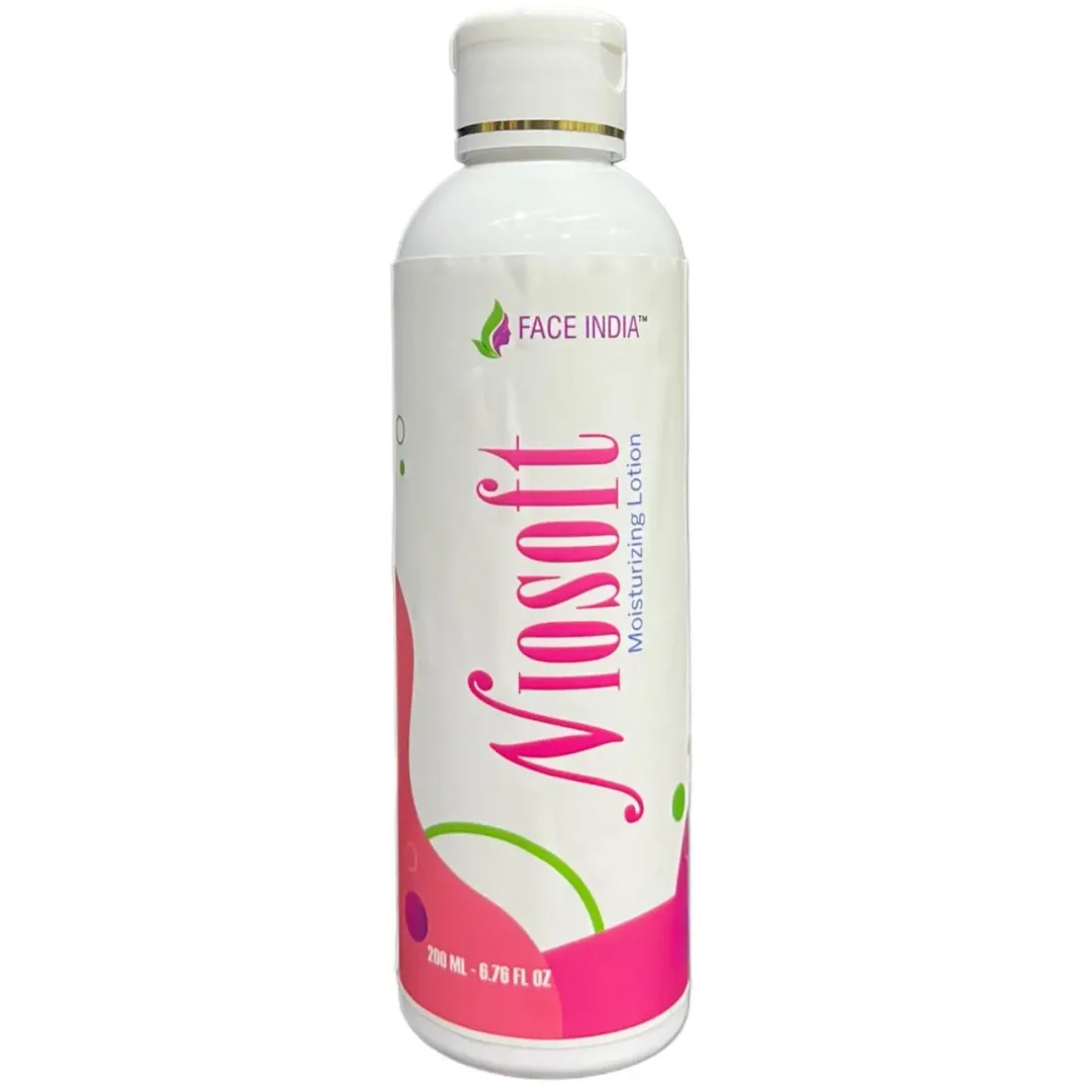 Niosoft Moisturizing Lotion product image