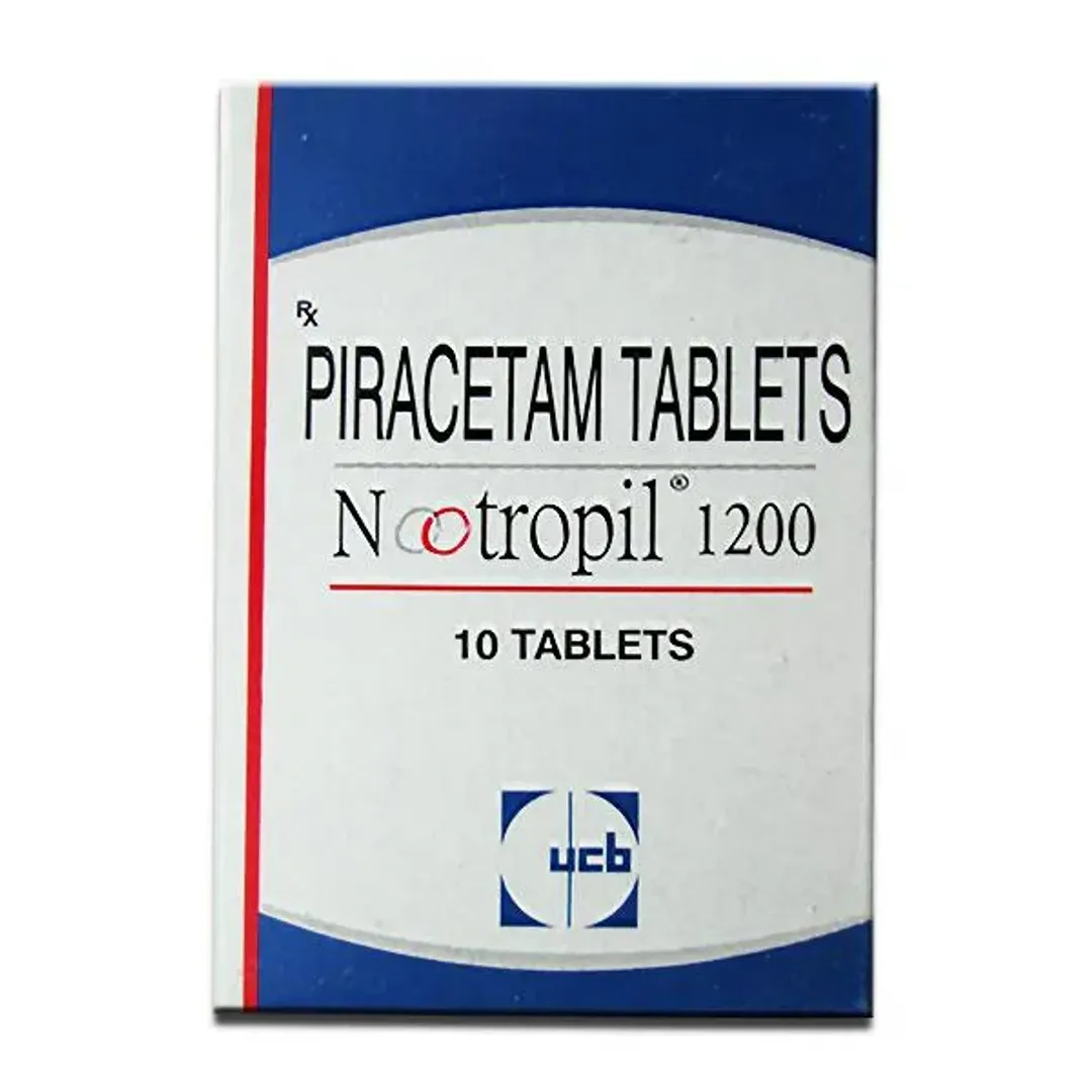 Nootropil 1200 Tablet product image