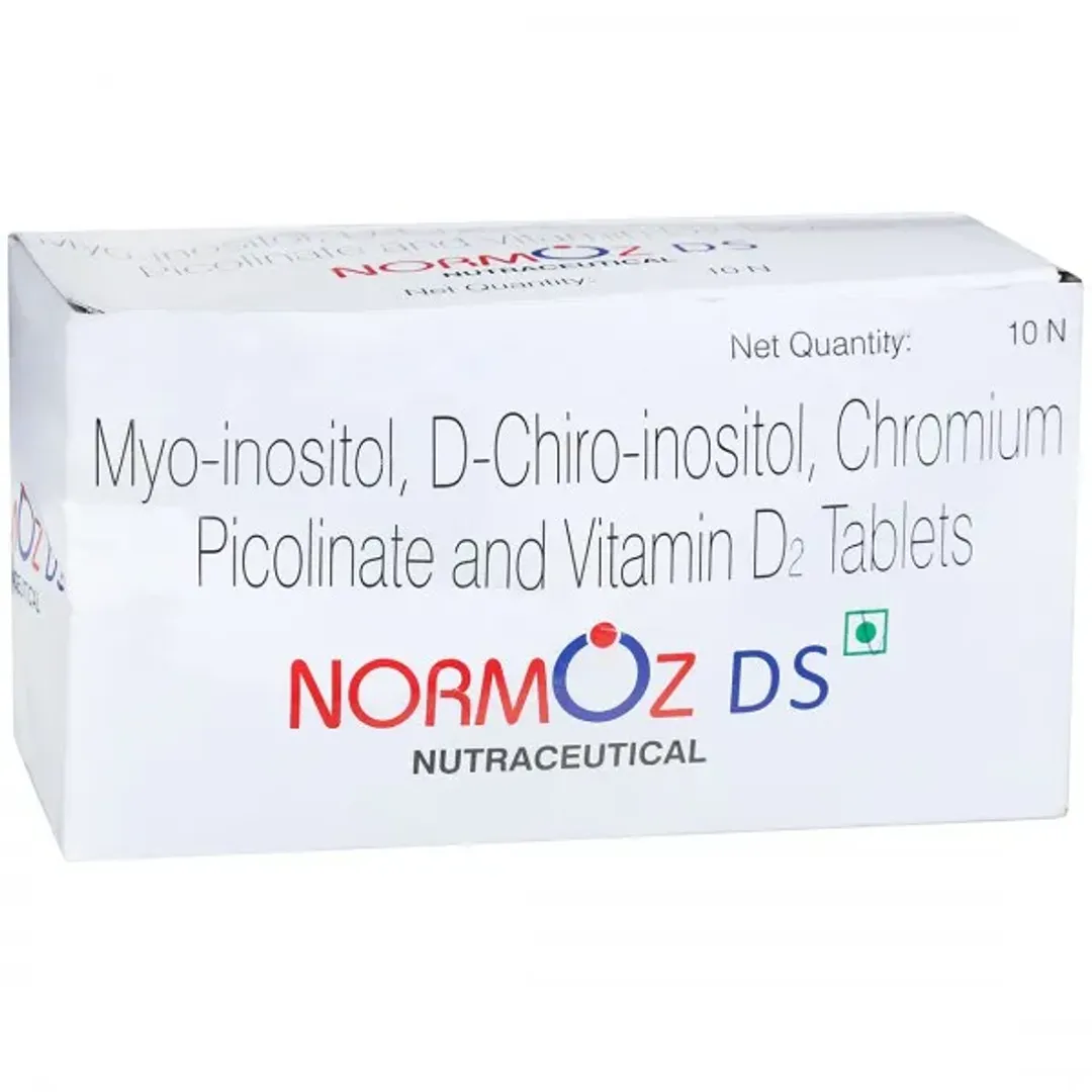Normoz Ds Tablet product image