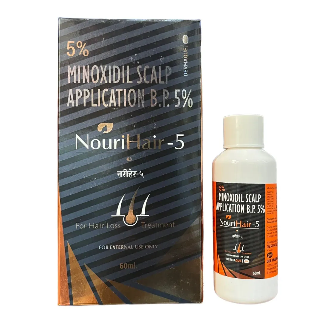 Nourihair 5% Solution 60ml product image