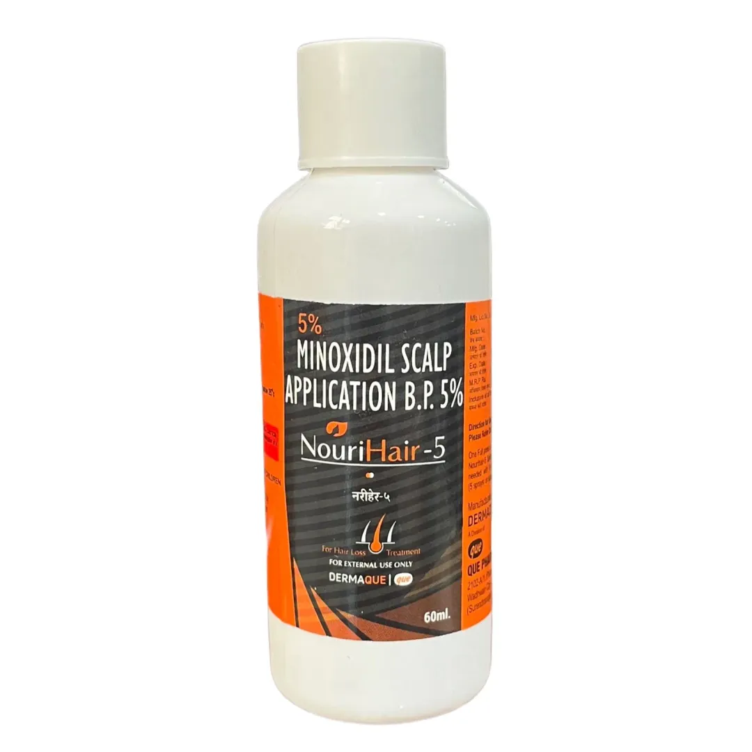 Nourihair 5% Solution 60ml product image