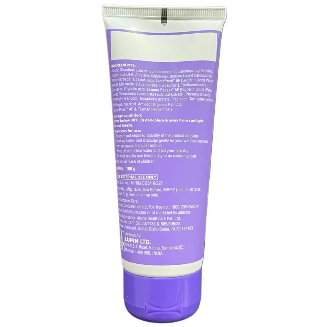 Noviglo Face Wash 100gm product image