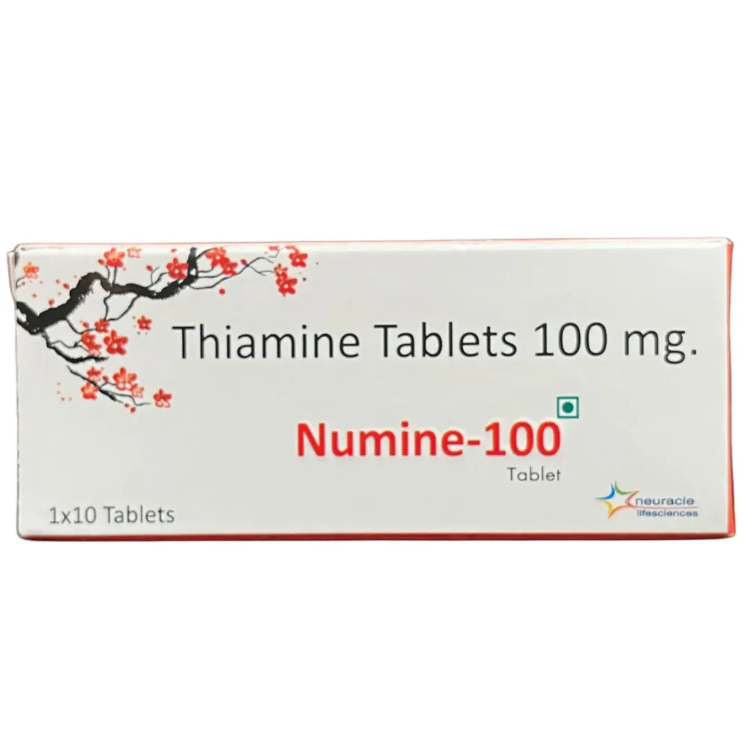 Numine 100 Tablet product image