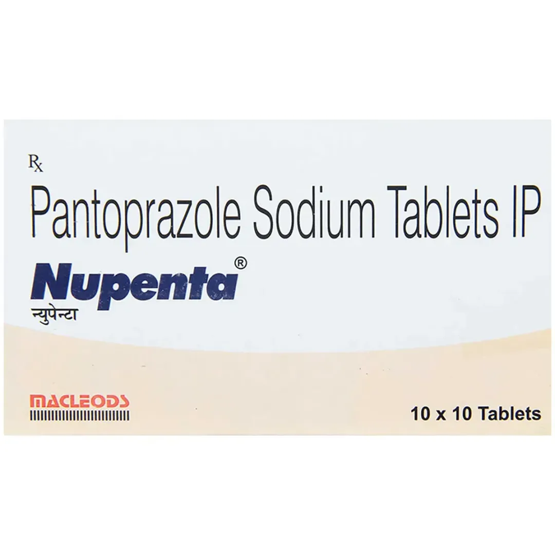 Nupenta 80 Tablet product image