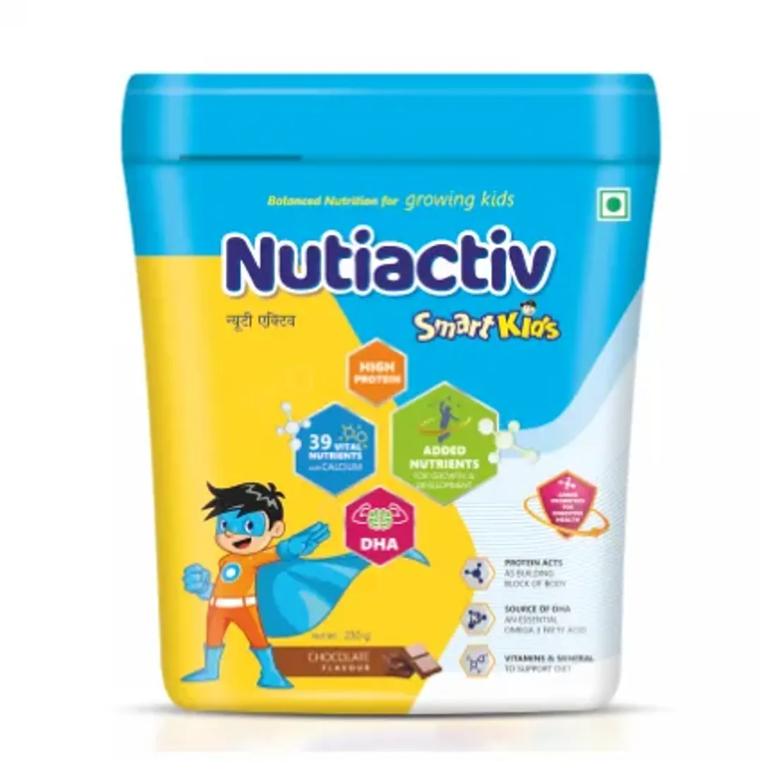 Nutiactiv Kid Powder 200gm product image