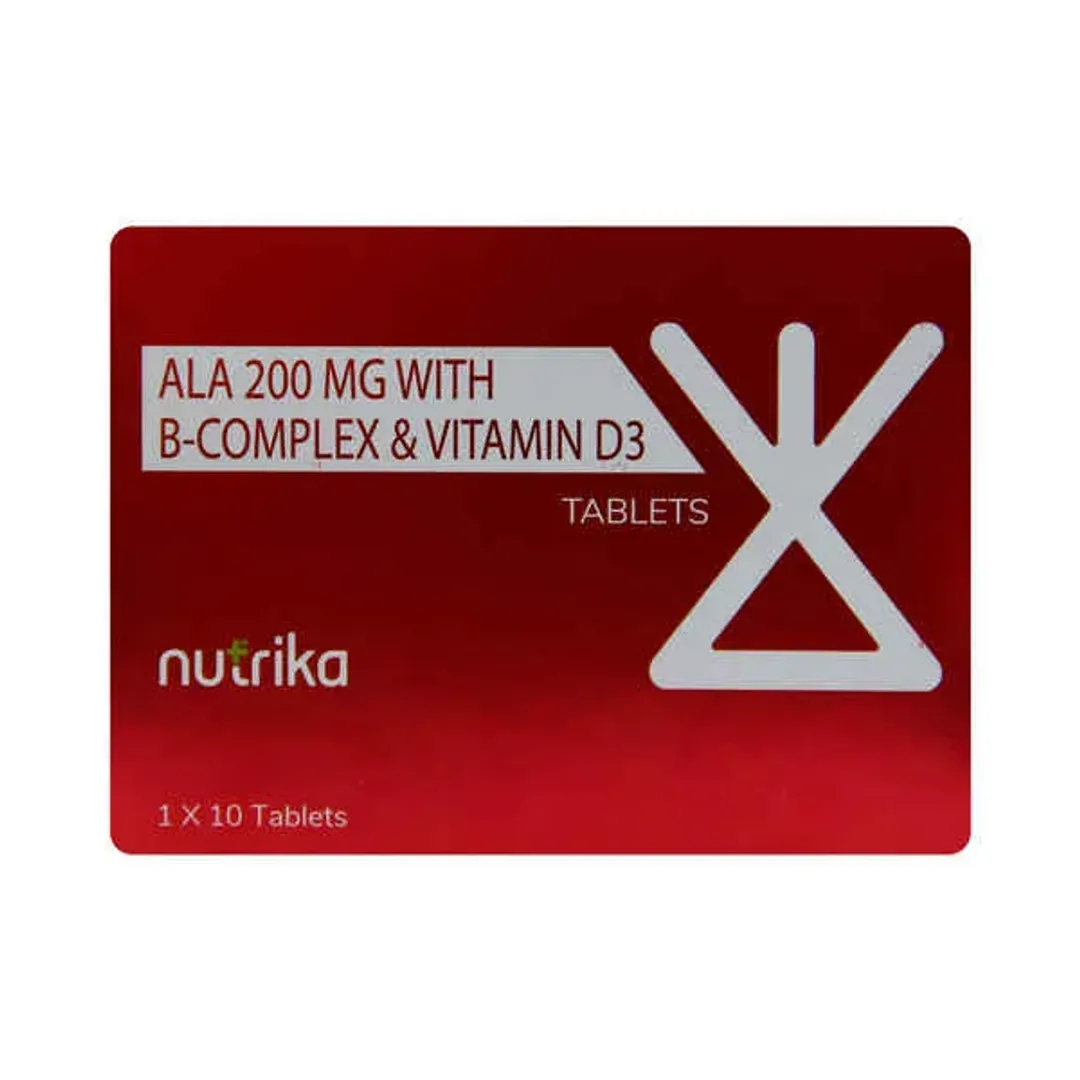 Nutrika Tablet product image