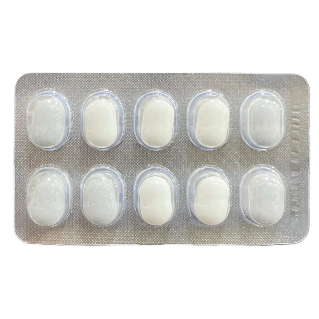 Obimet Gx Forte 4 Tablet product image