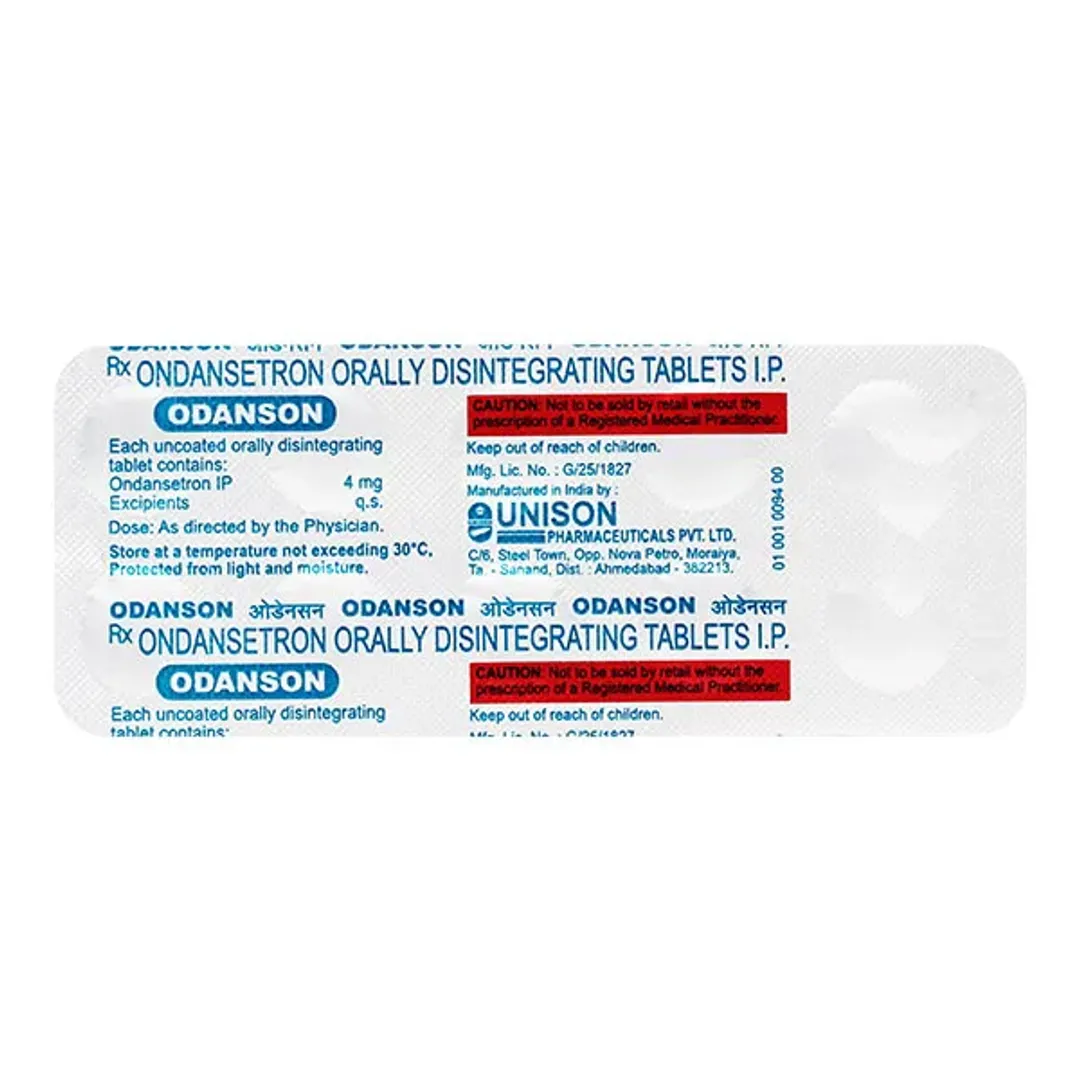 Odanson Tablet product image