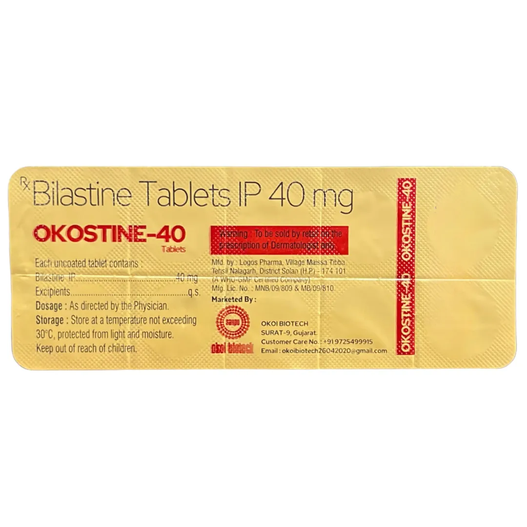 Okostine 40 Tablet product image