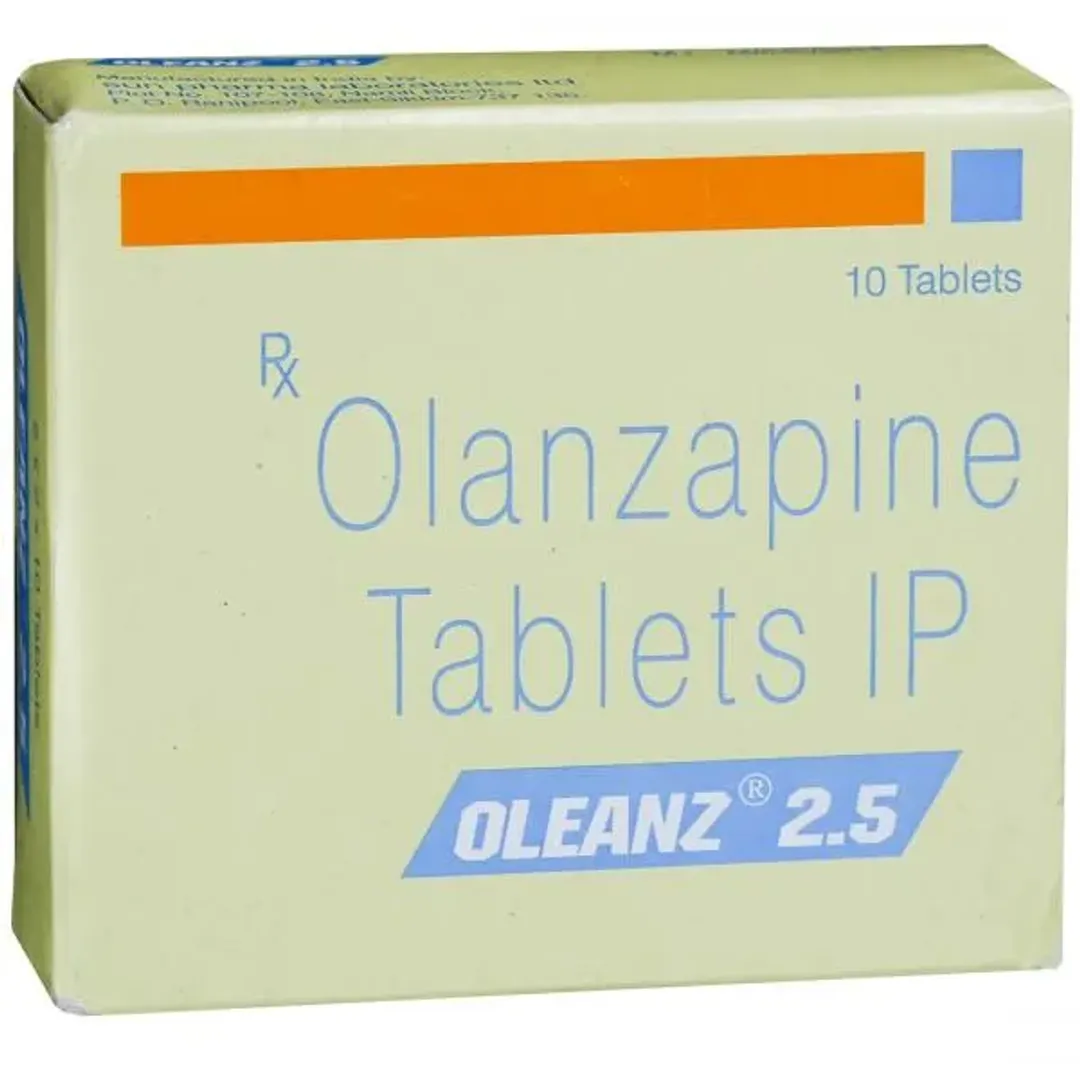 Oleanz 2.5 Tablet product image