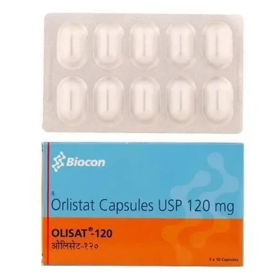 Olisat 120 Capsule product image