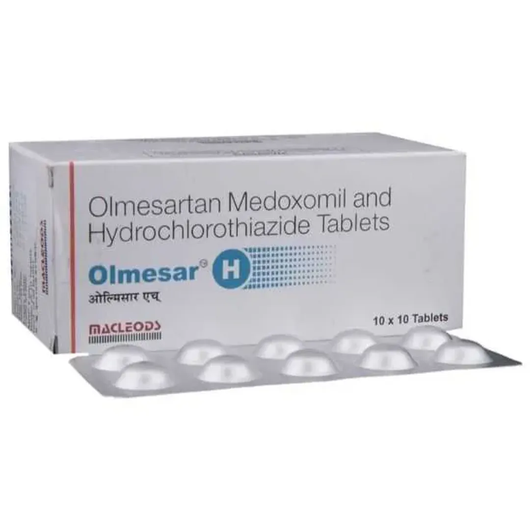Olmesar H 20 Tablet product image