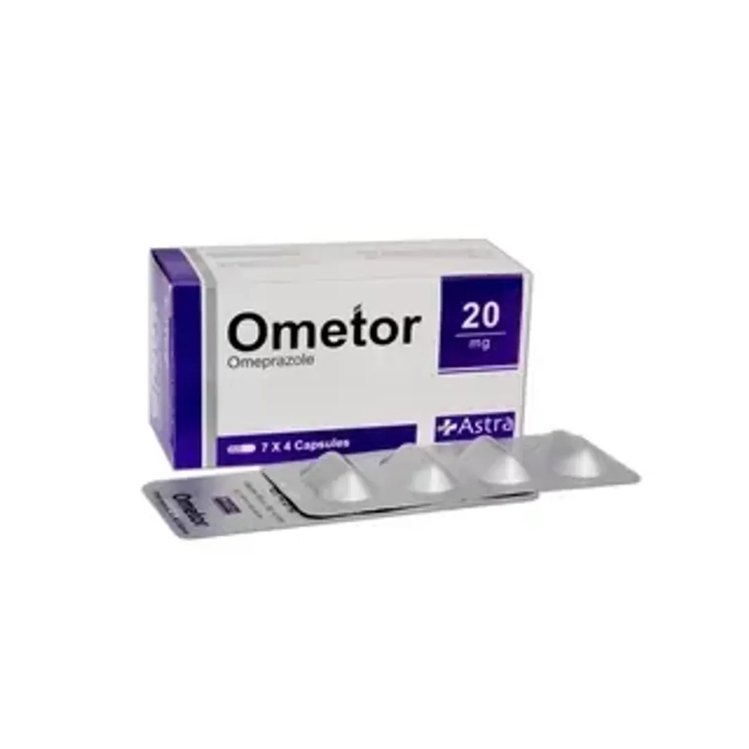Ometor 20 Capsule product image