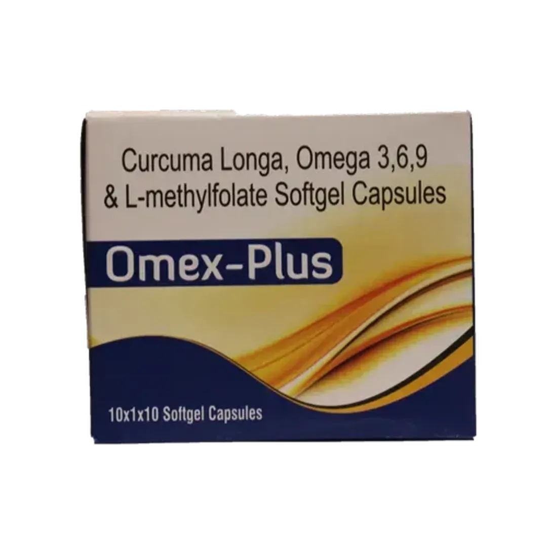 Omex Plus Capsule product image