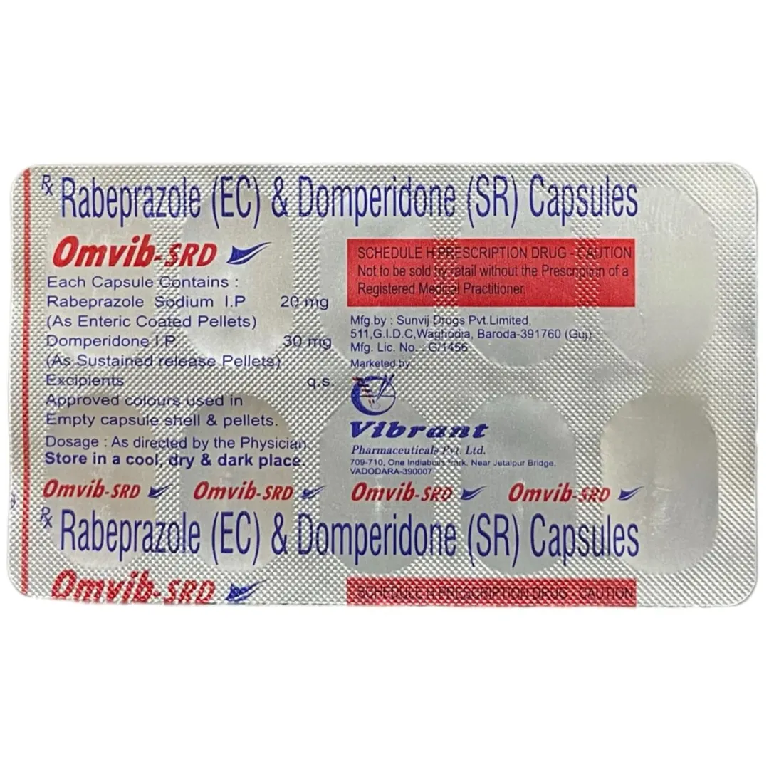 Omvib Srd Tablet product image